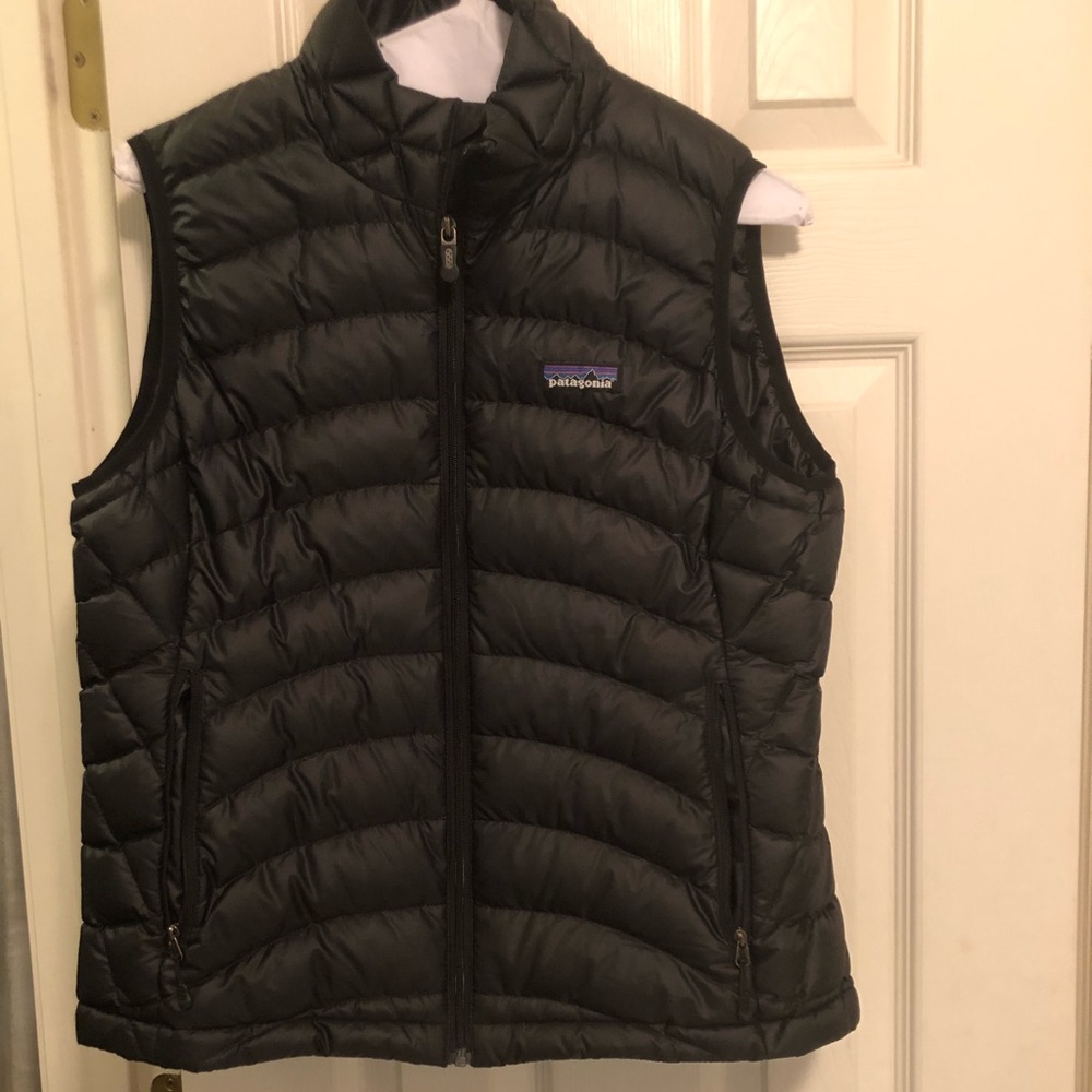 Patagonia Down Sweater Vest
